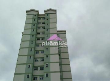 Apartamento · 68m² · 2 Quartos · 2 Vagas · Apartamento em Urbanova, São José dos Campos/SP de 68m² 2 quartos para locação R$ 2.200,00/mes