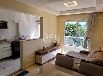 Apartamento · 48m² · 2 Quartos · 1 Vaga · Apartamento em Jardim Satélite, São José dos Campos/SP de 48m² 2 quartos para locação R$ 2.859,00/me