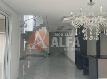 Terreno · 307m² · 4 Quartos · 6 Vagas · Terreno em Paisagem Renoir, Cotia/SP de 307m² 4 quartos para locação R$ 21.000,00/mes