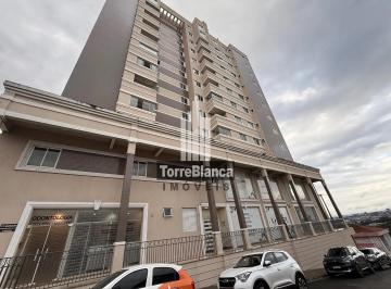 Apartamento · 102m² · 2 Quartos · 1 Vaga · Apartamento em Centro, Ponta Grossa/PR de 102m² 2 quartos para locação R$ 2.000,00/mes