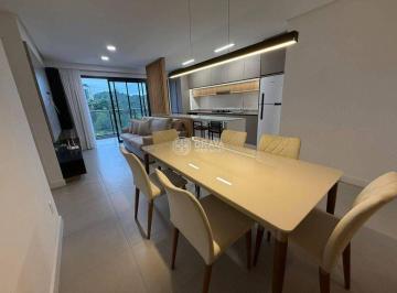 Apartamento · 80m² · 2 Quartos · 2 Vagas · Apartamento em Praia Brava, Itajaí/SC de 80m² 2 quartos para locação R$ 7.000,00/mes