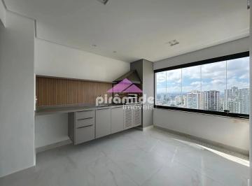Apartamento · 120m² · 2 Quartos · 2 Vagas · Apartamento em Vila Ema, São José dos Campos/SP de 120m² 2 quartos para locação R$ 8.500,00/mes