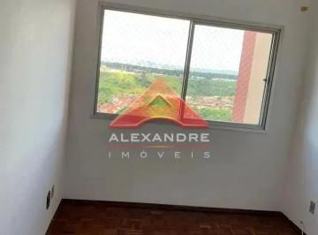Apartamento · 73m² · 3 Quartos · 1 Vaga · Apartamento em Monte Castelo, São José dos Campos/SP de 73m² 3 quartos para locação R$ 1.950,00/mes