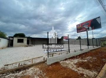 Comercial · 378m² · Ponto em Nova Rússia, Ponta Grossa/PR de 378m² para locação R$ 3.800,00/mes