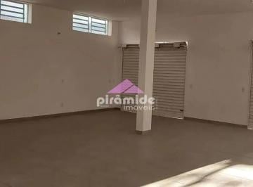 Comercial · 150m² · 3 Vagas · Ponto em Jardim Bela Vista, São José dos Campos/SP de 150m² para locação R$ 2.700,00/mes