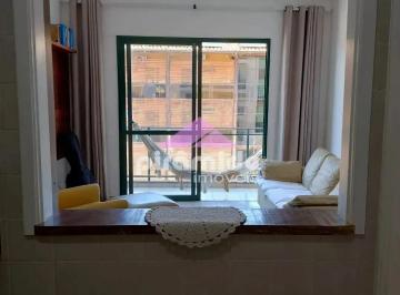 Apartamento · 60m² · 2 Quartos · Apartamento em Massaguaçu, Caraguatatuba/SP de 60m² 2 quartos para locação R$ 3.200,00/mes