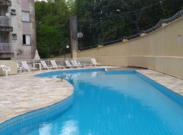 Apartamento · 55m² · 2 Quartos · 1 Vaga · Apartamento em Morro de Nova Cintra, Santos/SP de 55m² 2 quartos para locação R$ 2.600,00/mes