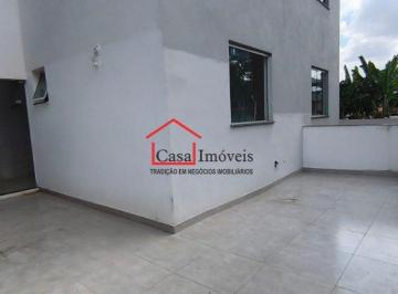 Apartamento · 90m² · 2 Quartos · Apartamento com área privativa - Jardim Vitória BH