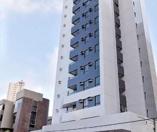 Apartamento · 40m² · 1 Quarto · 1 Vaga · Flat em Boa Viagem, Recife/PE de 40m² 1 quartos para locação R$ 2.750,00/mes