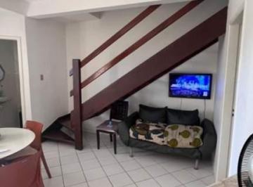 Casa · 60m² · 3 Quartos · 1 Vaga · Casa em Praia do Flamengo, Salvador/BA de 60m² 3 quartos para locação R$ 2.554,00/mes