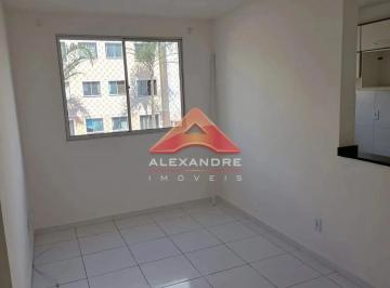 Apartamento · 47m² · 2 Quartos · 1 Vaga · Apartamento em Chácara dos Eucalíptos, São José dos Campos/SP de 47m² 2 quartos para locação R$ 1.58