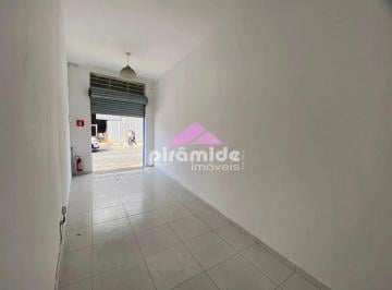 Comercial · 37m² · Ponto em Centro, São José dos Campos/SP de 37m² para locação R$ 3.000,00/mes