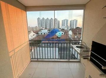 Apartamento · 70m² · 3 Quartos · 2 Vagas · Apartamento em Jardim das Indústrias, São José dos Campos/SP de 70m² 3 quartos para locação R$ 3.700