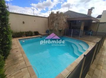 Casa · 258m² · 4 Quartos · 4 Vagas · Casa em Parque Residencial Aquarius, São José dos Campos/SP de 258m² 4 quartos para locação R$ 15.00
