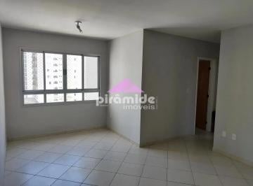 Apartamento · 68m² · 3 Quartos · 1 Vaga · Apartamento em Jardim das Colinas, São José dos Campos/SP de 68m² 3 quartos para locação R$ 2.900,00