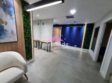 Comercial · 42m² · 2 Vagas · Sala em Parque Residencial Aquarius, São José dos Campos/SP de 42m² à venda por R$ 720.000,00 ou par