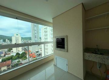 Apartamento · 74m² · 2 Quartos · 1 Vaga · Apartamento em São Judas, Itajaí/SC de 74m² 2 quartos para locação R$ 3.300,00/mes