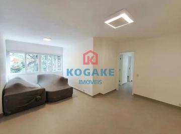 Apartamento · 104m² · 3 Quartos · 1 Vaga · Apartamento em Jardim São Dimas, São José dos Campos/SP de 104m² 3 quartos para locação R$ 4.000,00/