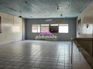 Comercial · 110m² · Ponto em Centro, São José dos Campos/SP de 110m² para locação R$ 2.400,00/mes