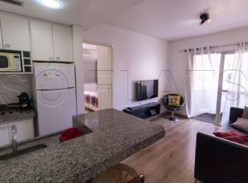 Apartamento · 42m² · 1 Quarto · 1 Vaga · Flat em Morro dos Ingleses, São Paulo/SP de 42m² 1 quartos para locação R$ 2.000,00/mes