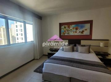 Apartamento · 47m² · 1 Quarto · 1 Vaga · Apartamento em Parque Residencial Aquarius, São José dos Campos/SP de 47m² 1 quartos para locação R$