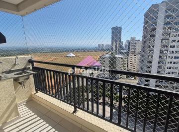 Apartamento · 62m² · 2 Quartos · 2 Vagas · Apartamento em Parque Residencial Aquarius, São José dos Campos/SP de 62m² 2 quartos para locação R$