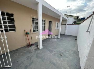 Casa · 60m² · 1 Quarto · 1 Vaga · Casa em Jardim Ismênia, São José dos Campos/SP de 60m² 1 quartos para locação R$ 1.500,00/mes