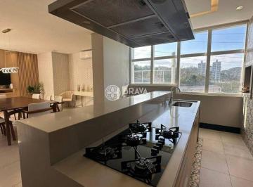Apartamento · 64m² · 2 Quartos · 2 Vagas · Apartamento em Praia Brava, Itajaí/SC de 64m² 2 quartos para locação R$ 6.500,00/mes