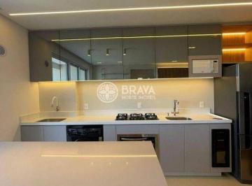 Apartamento · 64m² · 2 Quartos · 2 Vagas · Apartamento em Praia Brava, Itajaí/SC de 64m² 2 quartos para locação R$ 6.500,00/mes