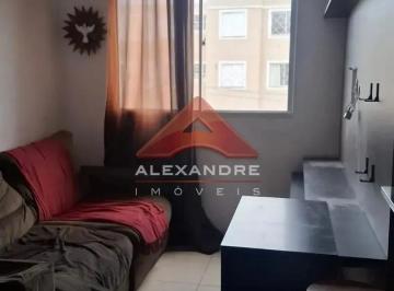 Apartamento · 45m² · 2 Quartos · Apartamento em Vila Tesouro, São José dos Campos/SP de 45m² 2 quartos para locação R$ 1.400,00/mes