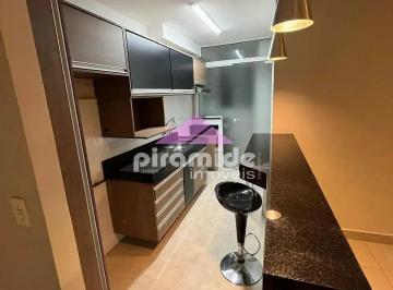 Apartamento · 73m² · 3 Quartos · 2 Vagas · Apartamento em Vila Ema, São José dos Campos/SP de 73m² 3 quartos para locação R$ 3.350,00/mes