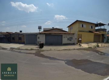 Casa · 90m² · 3 Quartos · 2 Vagas · Casa em Residencial dos Ipês Extensão, Goiânia/GO de 90m² 3 quartos para locação R$ 1.700,00/mes