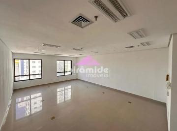 Comercial · 43m² · 1 Vaga · Sala em Parque Residencial Aquarius, São José dos Campos/SP de 43m² para locação R$ 3.200,00/mes