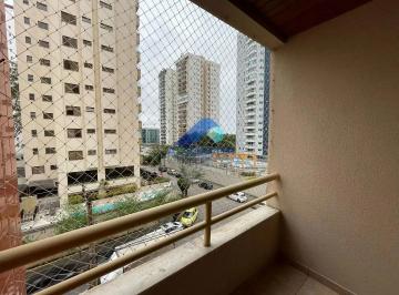 Apartamento · 98m² · 3 Quartos · 2 Vagas · Apartamento em Parque Residencial Aquarius, São José dos Campos/SP de 98m² 3 quartos para locação R$