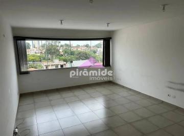 Comercial · 43m² · Sala em Jardim das Indústrias, São José dos Campos/SP de 43m² para locação R$ 1.250,00/mes