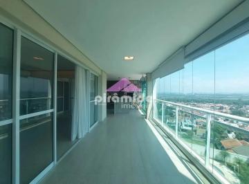Apartamento · 233m² · 4 Quartos · 3 Vagas · Apartamento em Jardim das Colinas, São José dos Campos/SP de 233m² 4 quartos para locação R$ 12.000,