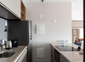 Apartamento · 42m² · 1 Quarto · 1 Vaga · Apartamento em Campo Belo, São Paulo/SP de 42m² 1 quartos para locação R$ 2.745,00/mes