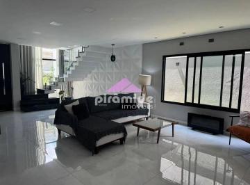 Casa · 278m² · 3 Quartos · 4 Vagas · Casa em Condomínio Residencial Mantiqueira, São José dos Campos/SP de 278m² 3 quartos para locação R