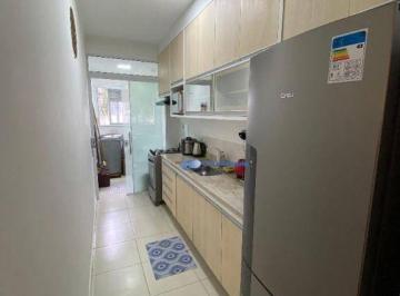 Apartamento · 66m² · 2 Quartos · 1 Vaga · Apartamento em São João, Jacareí/SP de 66m² 2 quartos para locação R$ 2.700,00/mes