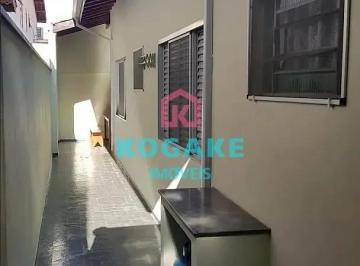 Casa · 70m² · 2 Quartos · 2 Vagas · Casa em Jardim das Indústrias, São José dos Campos/SP de 70m² 2 quartos para locação R$ 3.800,00/mes