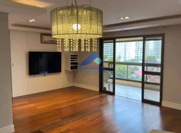 Apartamento · 208m² · 3 Quartos · 2 Vagas · Apartamento em Parque Residencial Aquarius, São José dos Campos/SP de 208m² 3 quartos para locação R