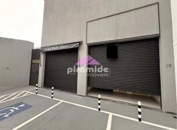 Comercial · 71m² · Ponto em Jardim Paulista, São José dos Campos/SP de 71m² para locação R$ 3.600,00/mes