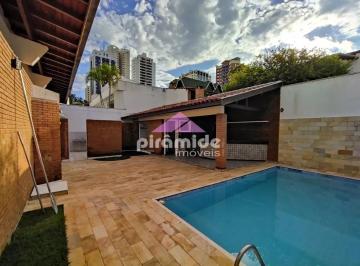 Casa · 344m² · 4 Quartos · 5 Vagas · Casa em Jardim das Colinas, São José dos Campos/SP de 344m² 4 quartos para locação R$ 9.800,00/mes