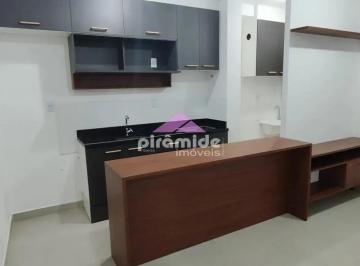 Apartamento · 42m² · 2 Quartos · 1 Vaga · Apartamento em Parque dos Ipês, São José dos Campos/SP de 42m² 2 quartos para locação R$ 2.200,00/me