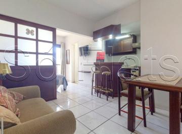 Comercial · 32m² · 1 Quarto · 1 Vaga · Studio em Campos Elíseos, São Paulo/SP de 32m² 1 quartos para locação R$ 1.473,00/mes