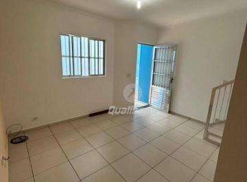 Casa · 63m² · 3 Quartos · Casa em Vila Magini, Mauá/SP de 63m² 3 quartos para locação R$ 1.600,00/mes