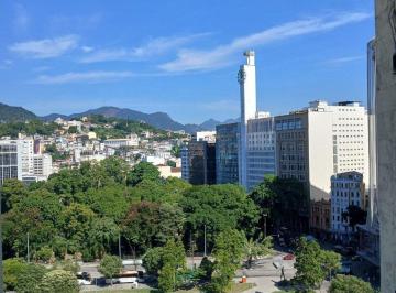 Comercial · 58m² · Conjunto em Centro, Rio de Janeiro/RJ de 0m² para locação R$ 1.200,00/mes