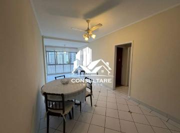 Apartamento · 80m² · 2 Quartos · 1 Vaga · Apartamento em Boqueirão, Santos/SP de 80m² 2 quartos para locação R$ 3.900,00/mes