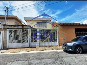 Casa · 130m² · 3 Quartos · 2 Vagas · Sobrado em Vila São Paulo, São Paulo/SP de 130m² 3 quartos para locação R$ 4.500,00/mes