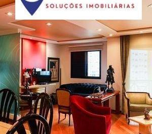 Photo 1 · Apartamento com 3 dormitórios à venda, 130 m² por R$ 950.000,00 - Morumbi - São
